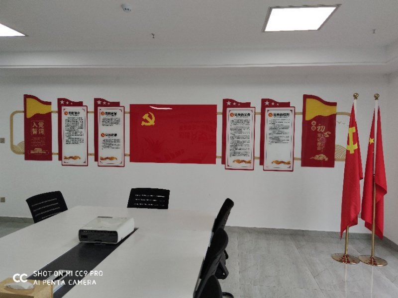 南宫ng28相信品牌力量集团迎“七一”党员大会